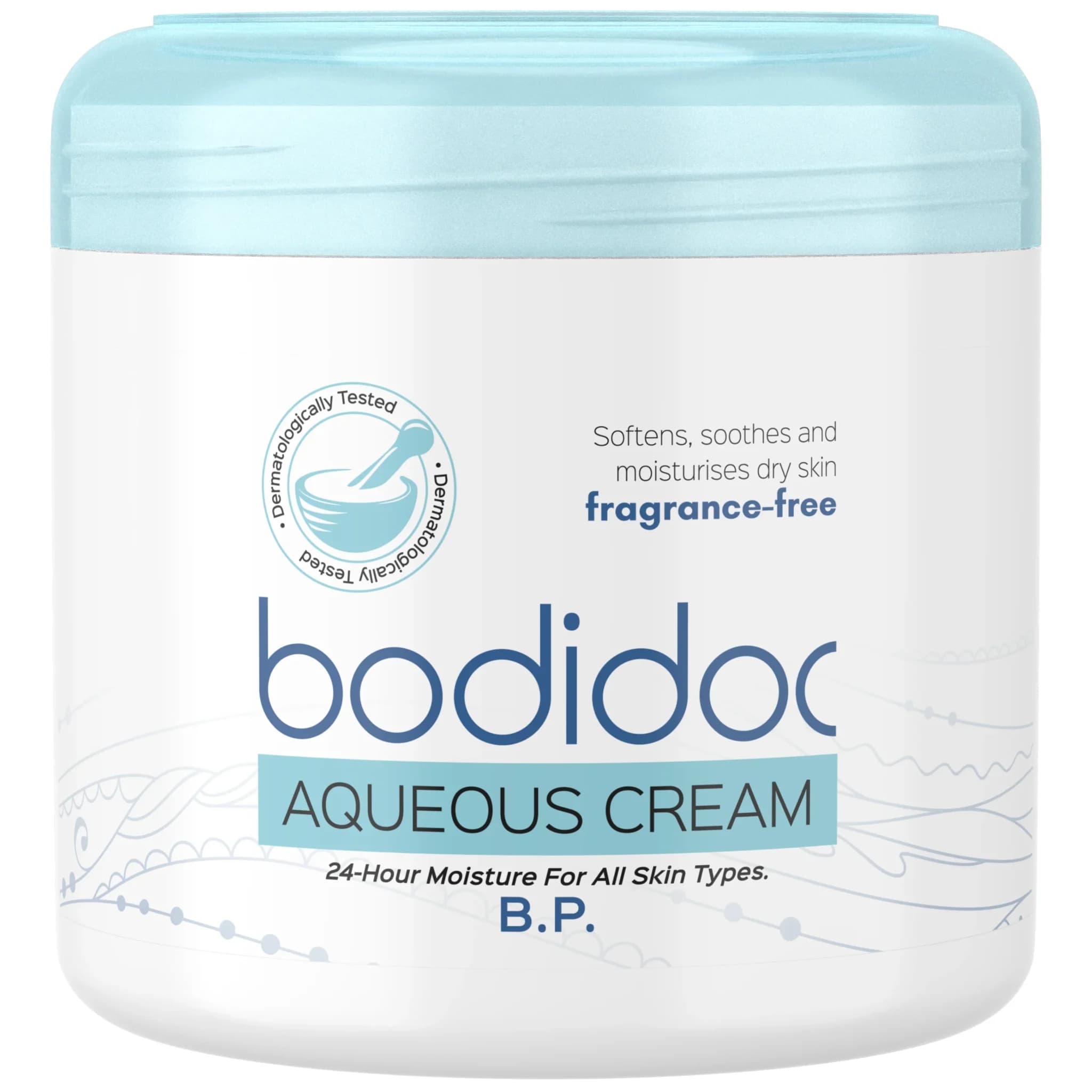 Bodidoc Aqueous Cream
