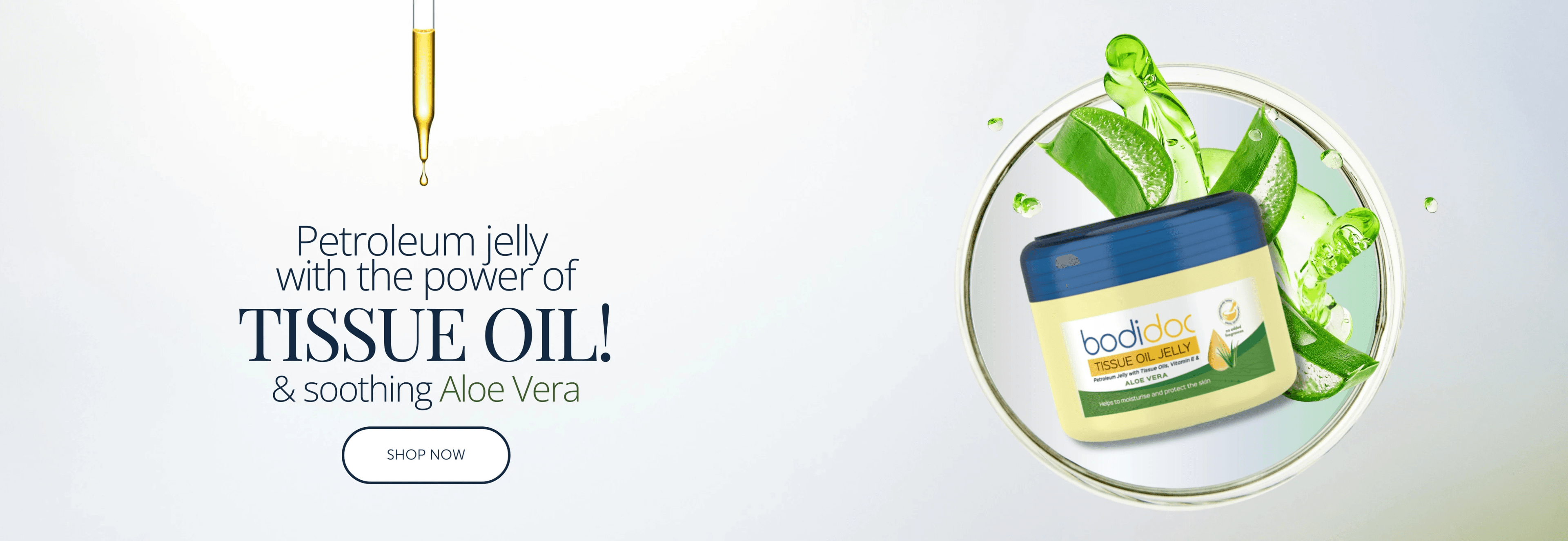 Bodidoc Tissue Oil Cream with Urea