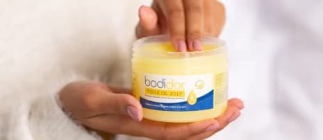 Bodidoc Tissue Oil Cream