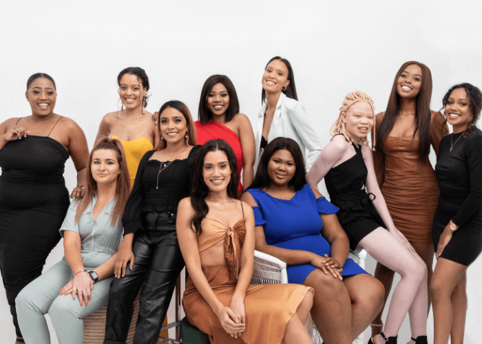 Bodidoc Women's Day group