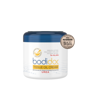 Bodidoc Tissue Oil Cream with Urea for Dry Skin