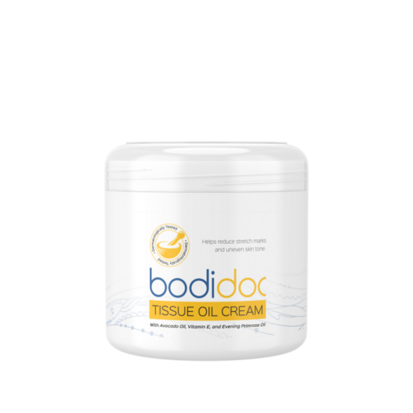 Bodidoc Tissue Oil Cream for Normal Skin