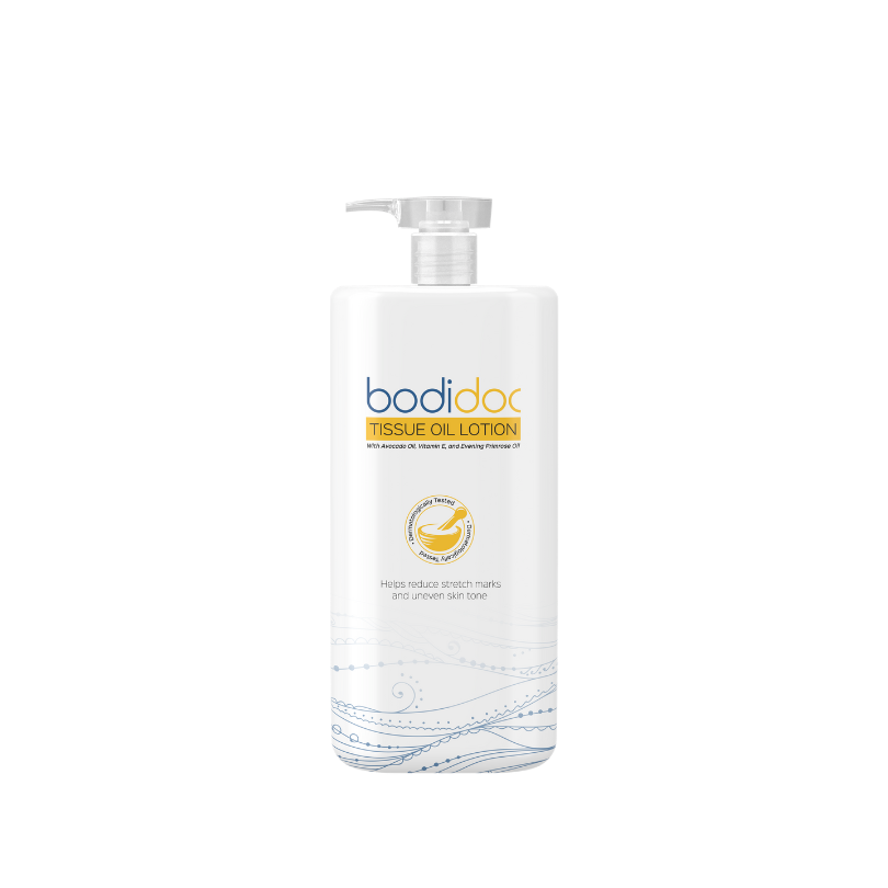 Bodidoc Tissue Oil Lotion for Normal Skin