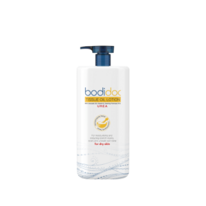 Bodidoc Tissue Oil Lotion with Urea for Dry Skin