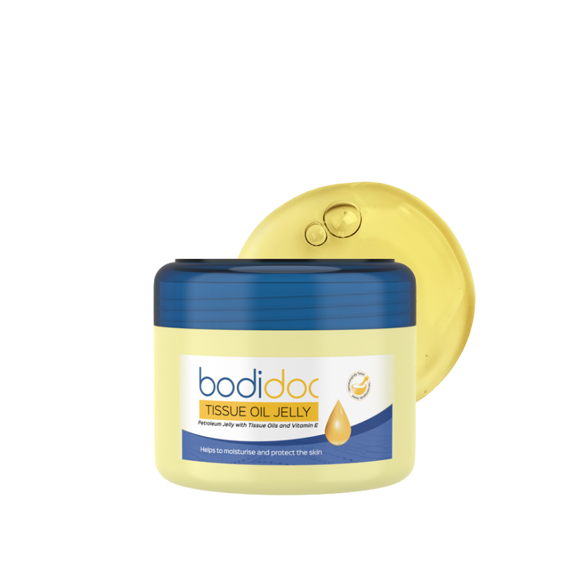 Bodidoc Tissue Oil Jelly for All Skin Types