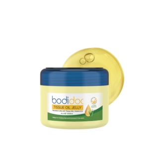 Bodidoc Tissue Oil Jelly with Aloe Vera for All Skin Types