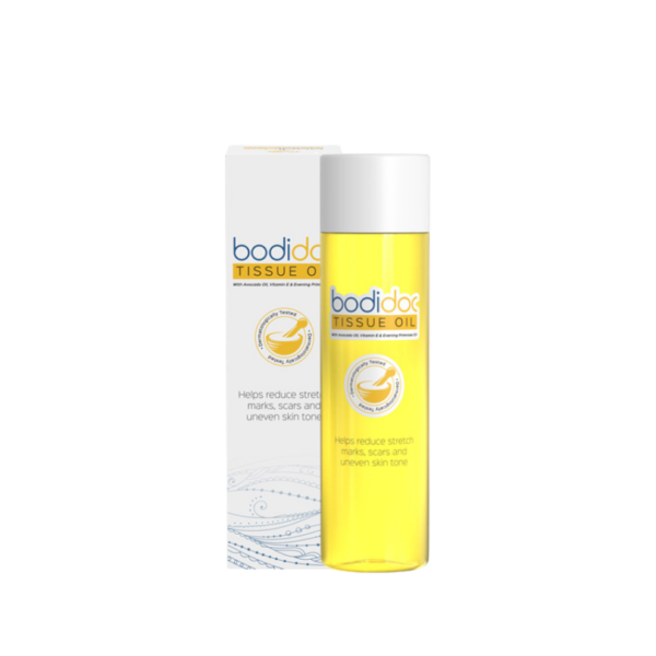 Bodidoc Tissue Oil for All Skin Types
