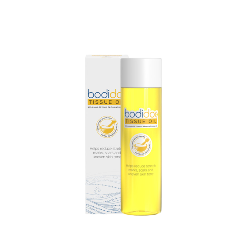 Bodidoc Tissue Oil for All Skin Types
