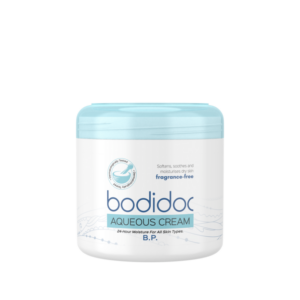 Bodidoc Aqueous Cream for All Skin Types