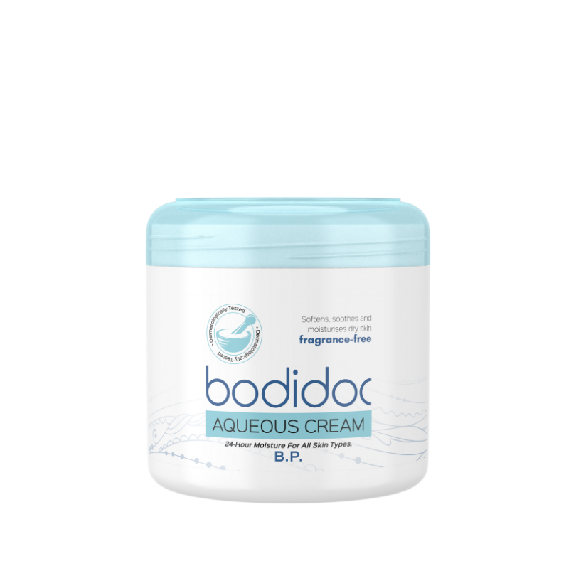 Bodidoc Aqueous Cream for All Skin Types